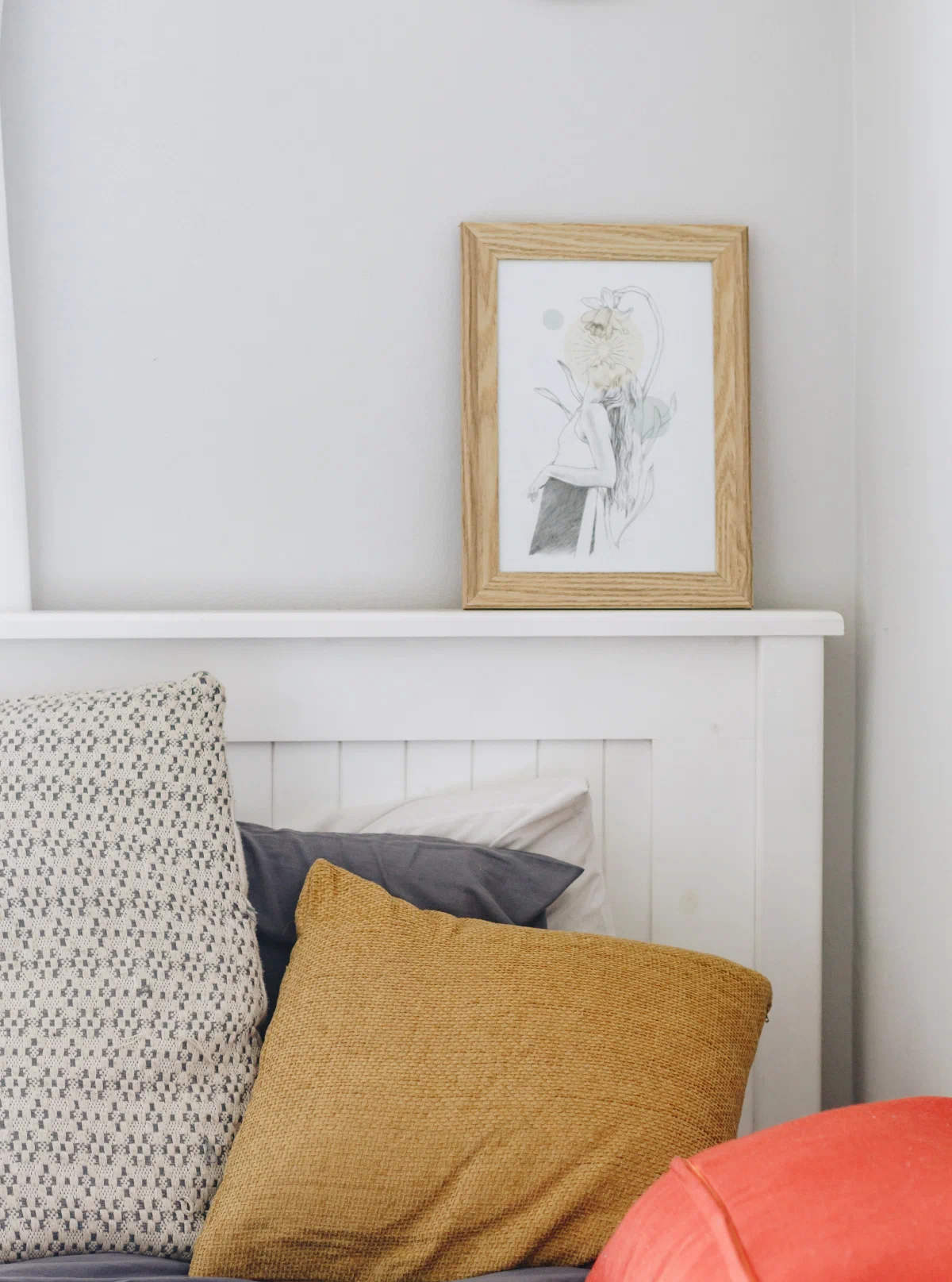 Cosy bedroom